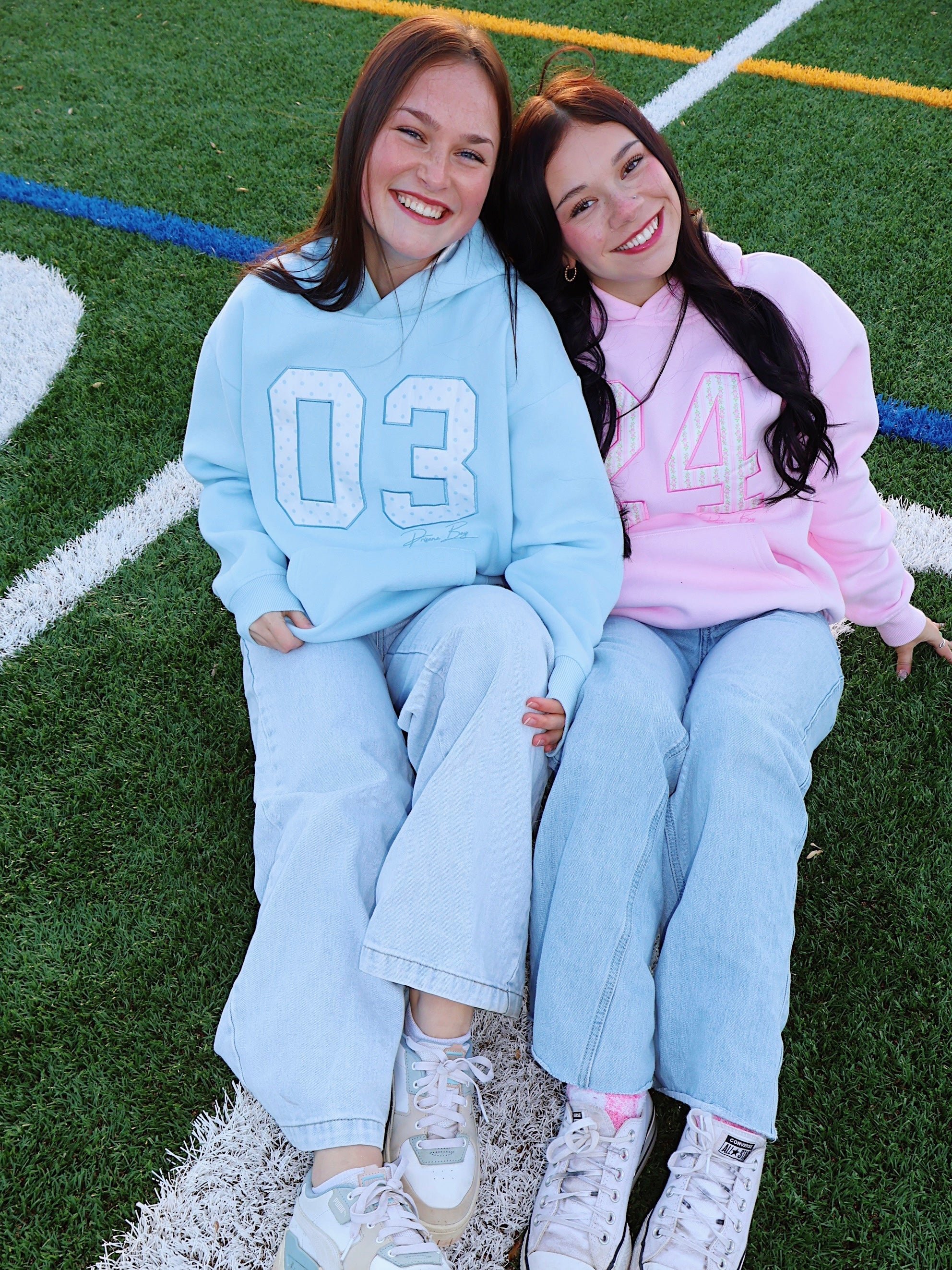 Varsity 03 Hoodie