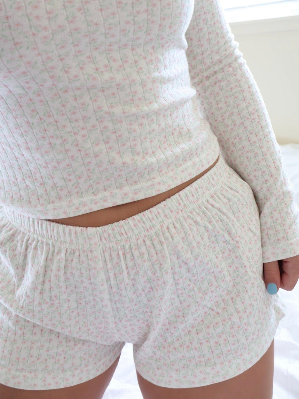 Blossom Shorts